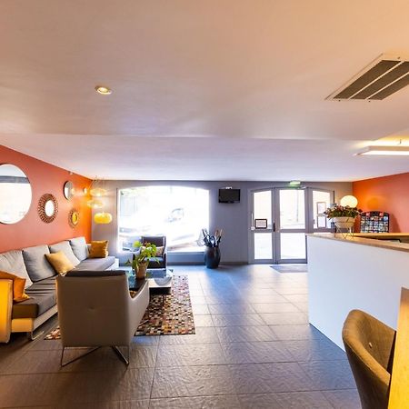 Hotel Princes De Catalogne Коллиур Экстерьер фото