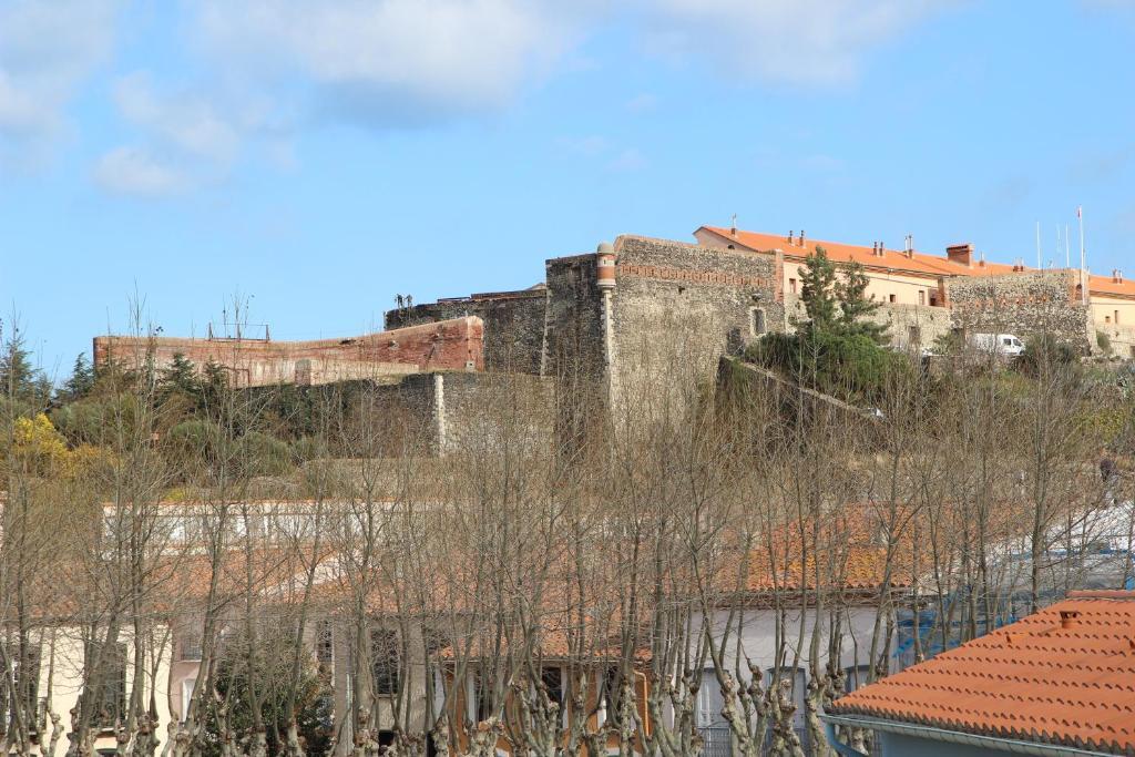 Hotel Princes De Catalogne Коллиур Номер фото